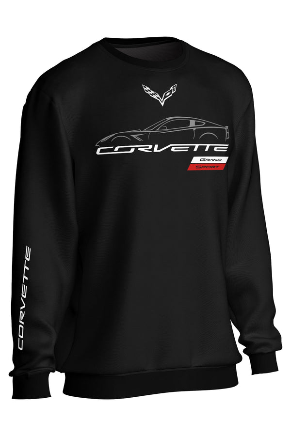 Chevrolet Corvette C7 Grand Sport Sweatshirt