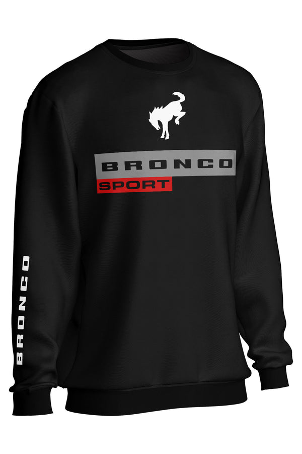 Ford Bronco Sport Free Wheeling Sweatshirt