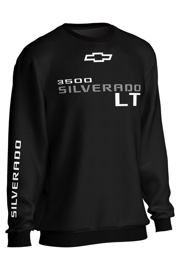 Chevrolet Silverado 3500 Lt Sweatshirt