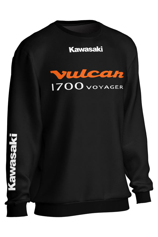 Kawasaki Vulcan 1700 Voyager Sweatshirt