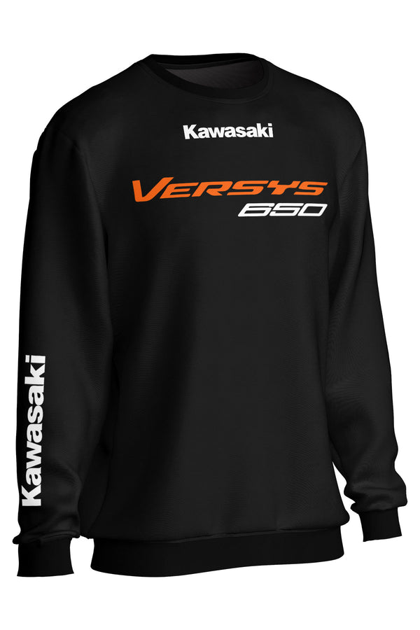 Kawasaki Versys 650 Sweatshirt