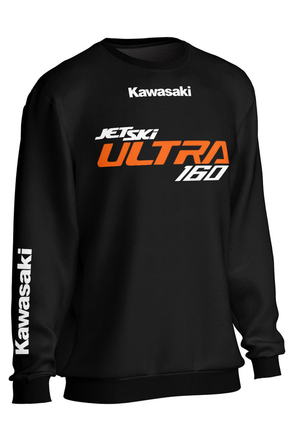 Kawasaki Jet Ski Ultra 160 Sweatshirt
