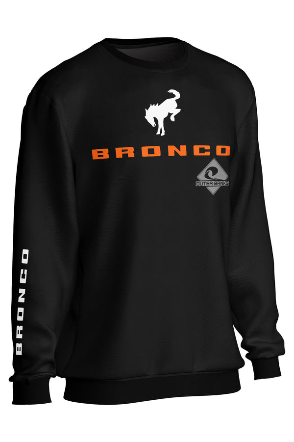 Ford Bronco Outer Banks Sweatshirt