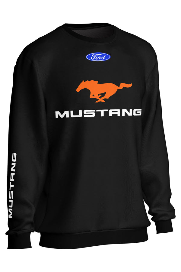 Ford Mustang Logo Sweatshirt