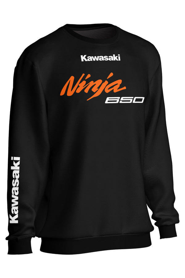 Kawasaki Ninja 650 Sweatshirt