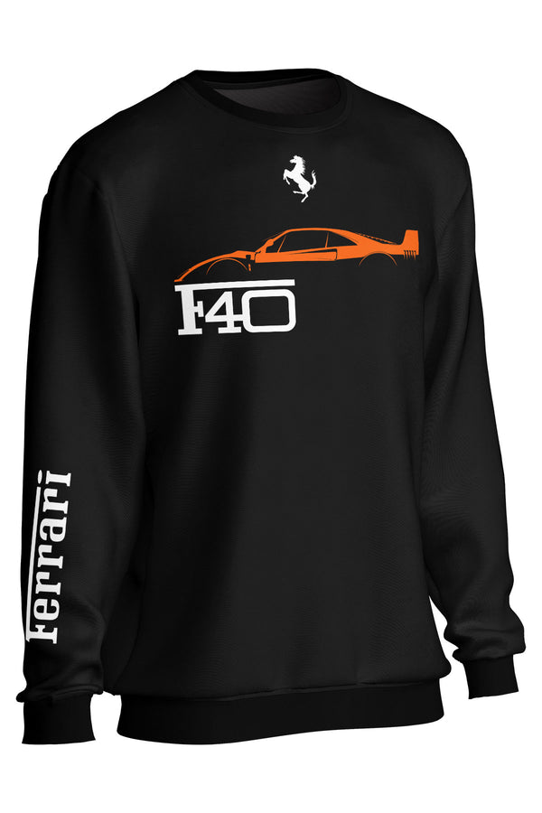 Ferrari F40 Sweatshirt