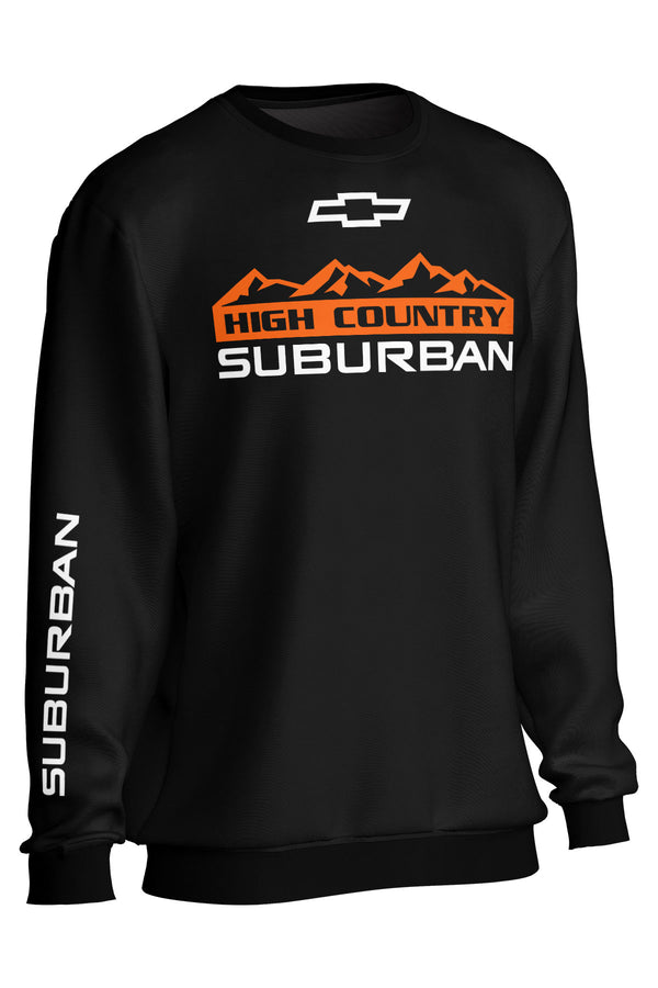 Chevrolet Suburban High Country Sweatshirt