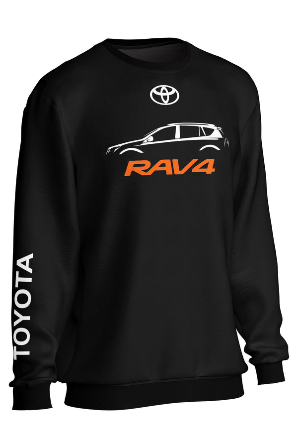 Toyota Rav4 Sweatshirt