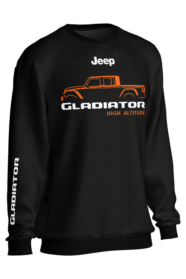 Jeep Gladiator High Altitude Sweatshirt