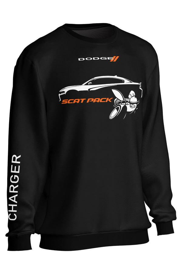 Dodge Charger Scat Pack Sweatshirt