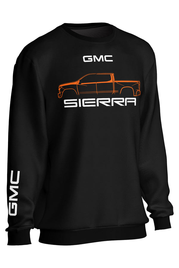 Gmc Sierra Sweatshirt