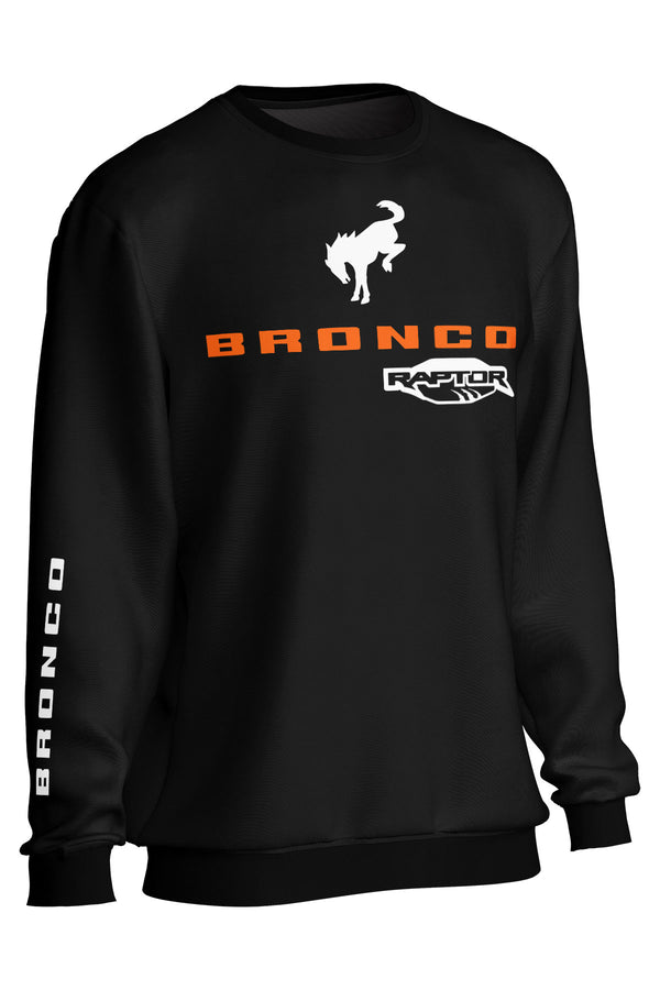 Ford Bronco Raptor Sweatshirt