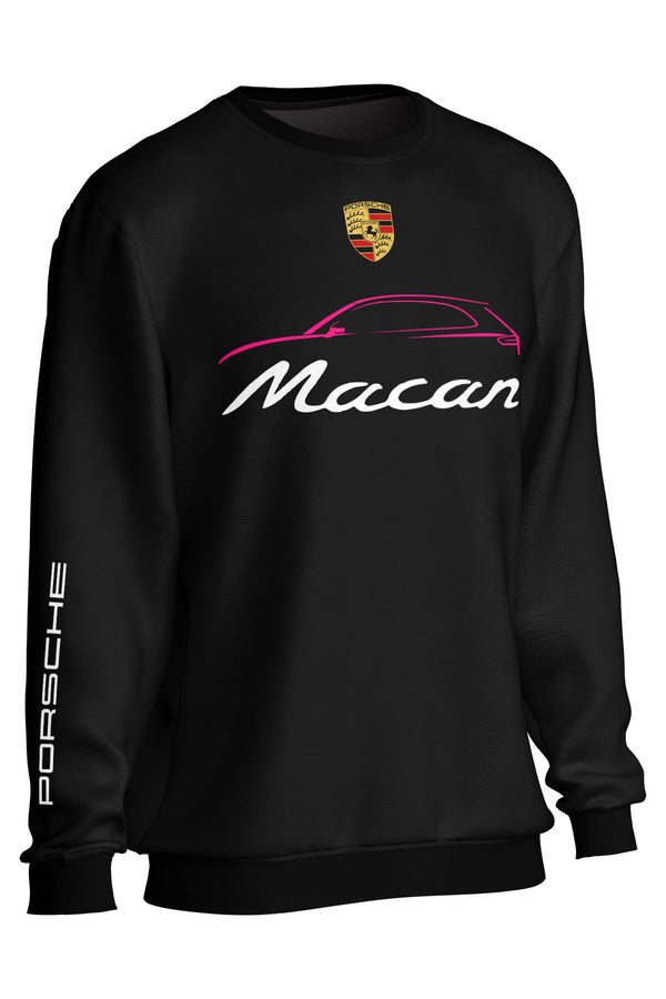 Porsche Macan Sweatshirt