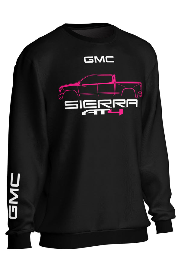 Gmc Sierra At4 Sweatshirt