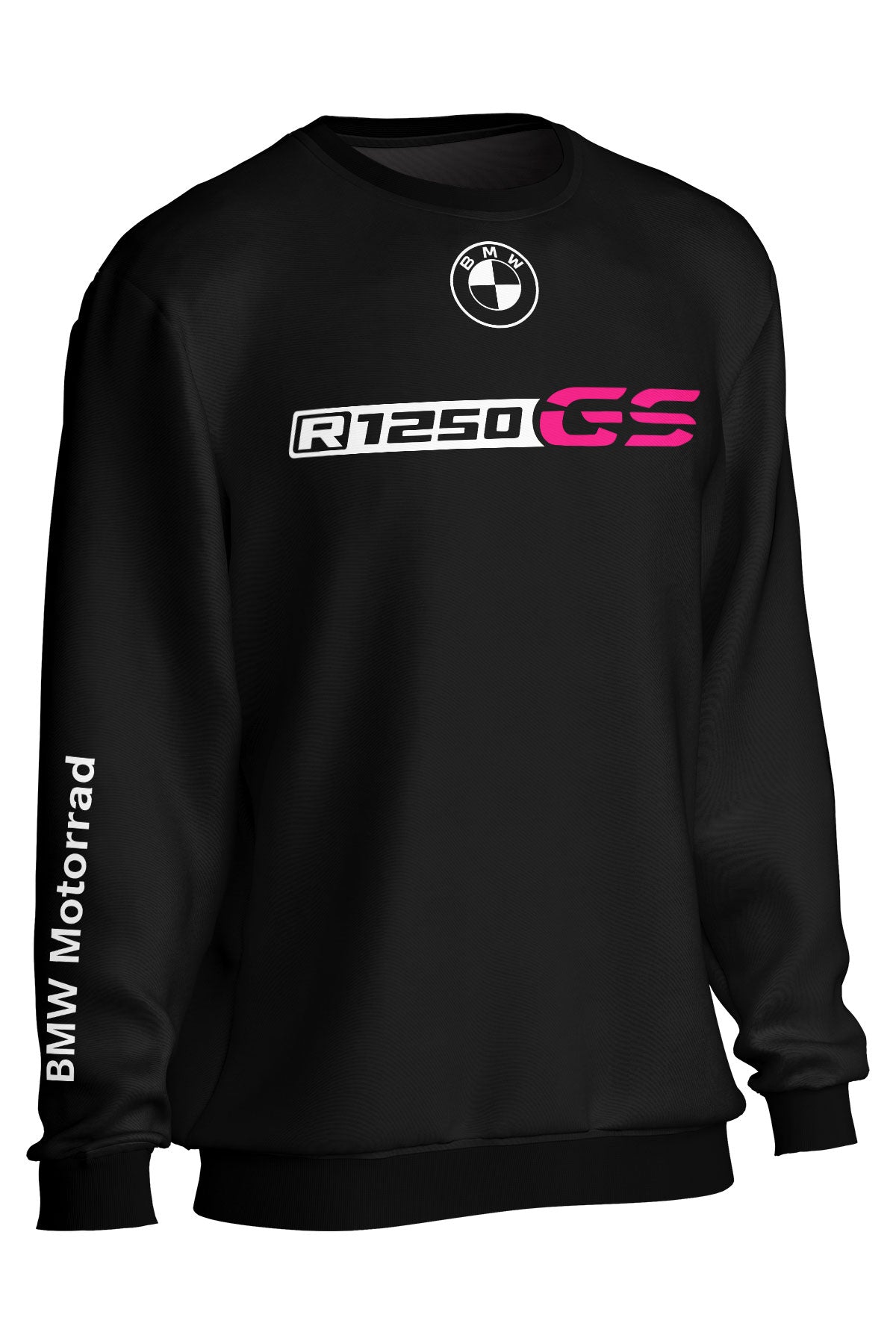 BMW Motorrad R 1250 GS Sweatshirt – BMW Apparel & BMW Merchandise – ZEUS