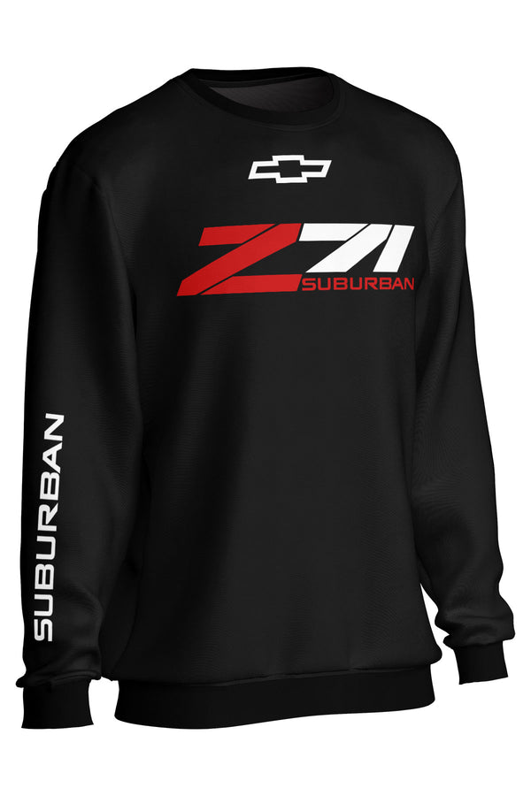 Chevrolet Suburban Z71 Sweatshirt