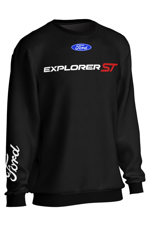 Ford Explorer St Sweatshirt