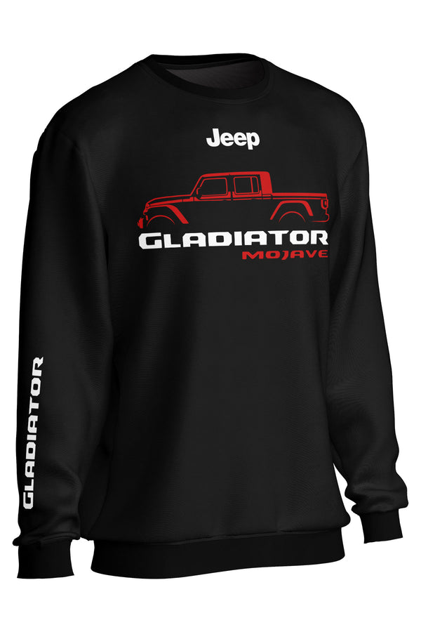 Jeep Gladiator Mojave Sweatshirt