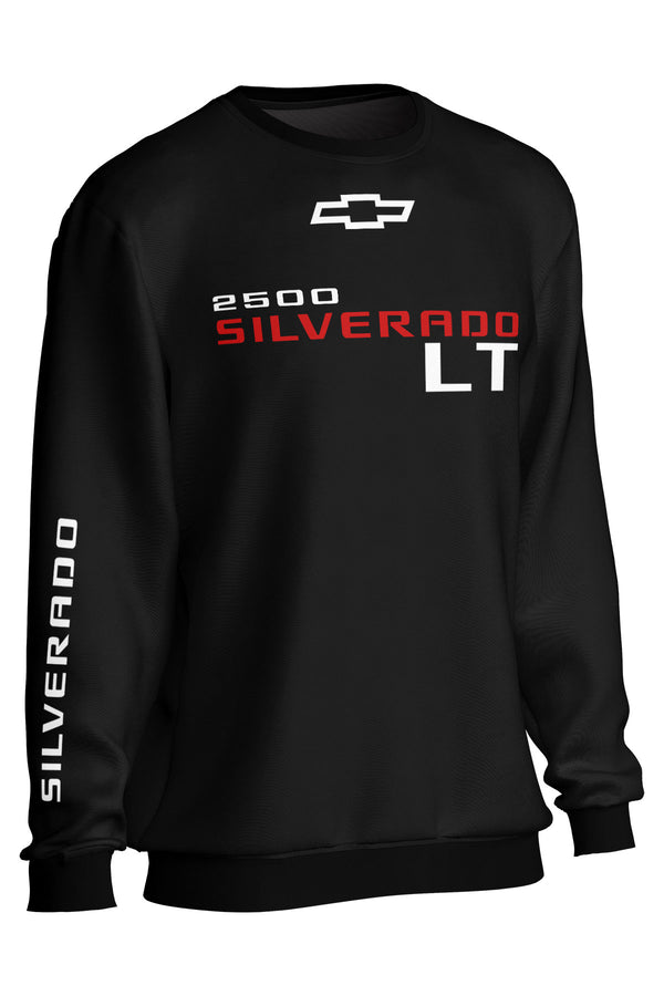 Chevrolet Silverado 2500 Lt Sweatshirt