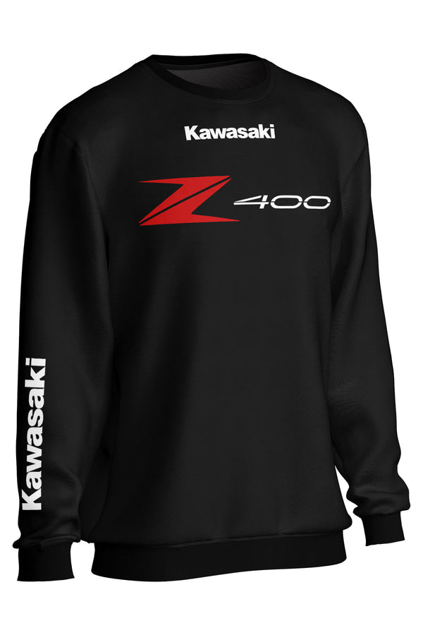 Kawasaki Z400 Sweatshirt