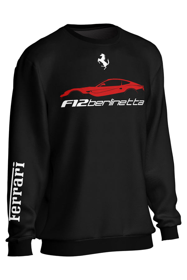 Ferrari F12berlinetta Sweatshirt