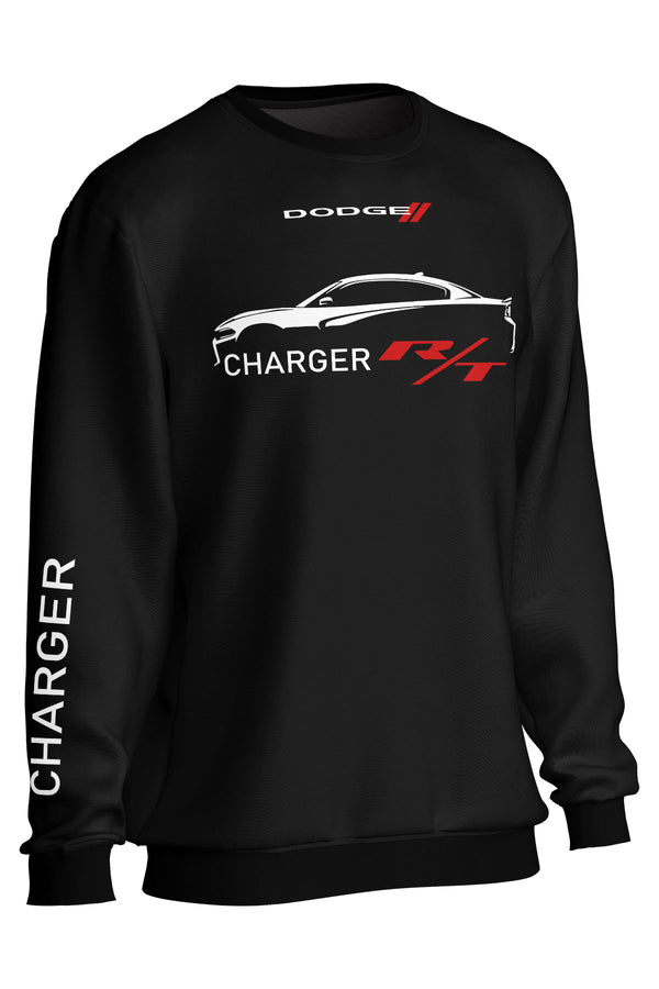 Dodge Charger Rt Sweatshirt