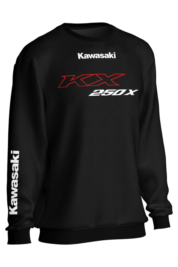 Kawasaki KX 250X Sweatshirt