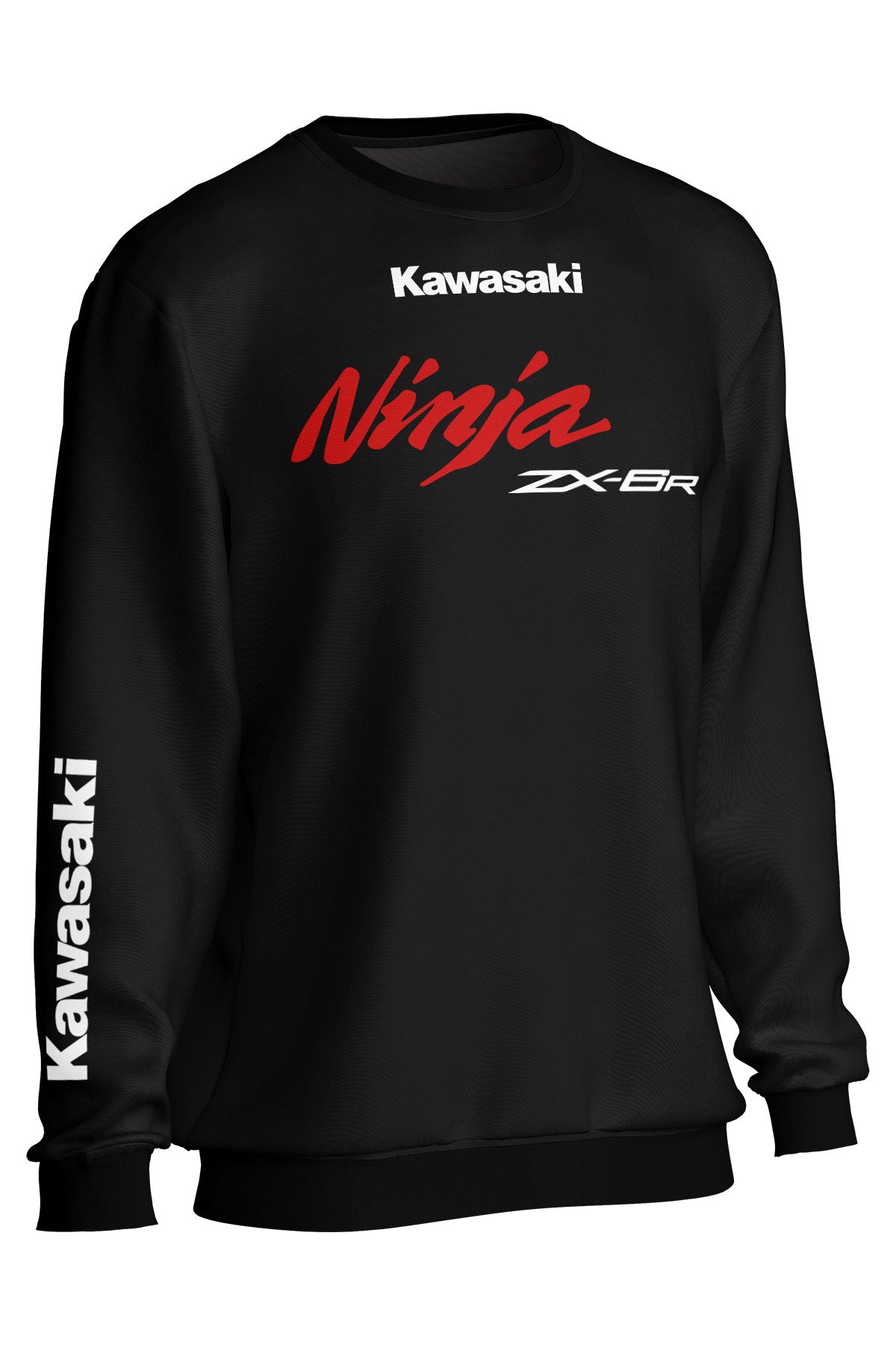 にゅう！！ xxx-Unisex-Sweatshirt-