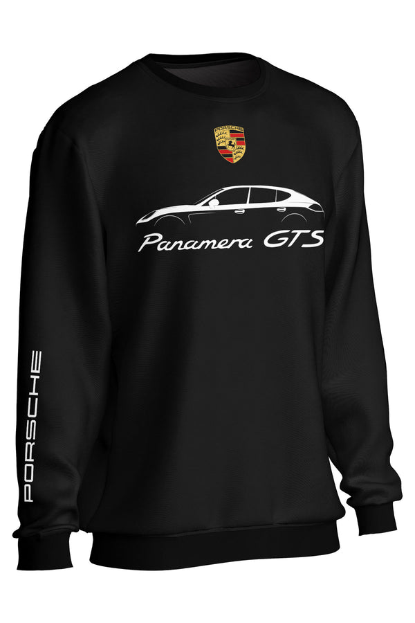 Porsche Panamera Gts Sweatshirt