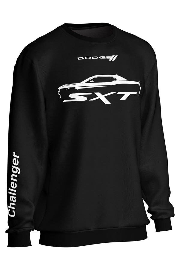 Dodge Challenger Sxt Sweatshirt