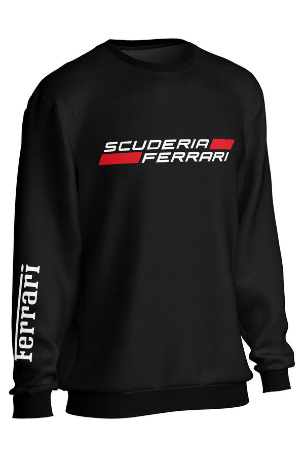 Ferrari Scuderia Logo Sweatshirt