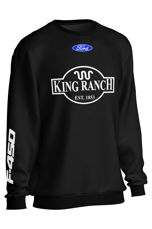 Ford F-450 King Ranch Sweatshirt