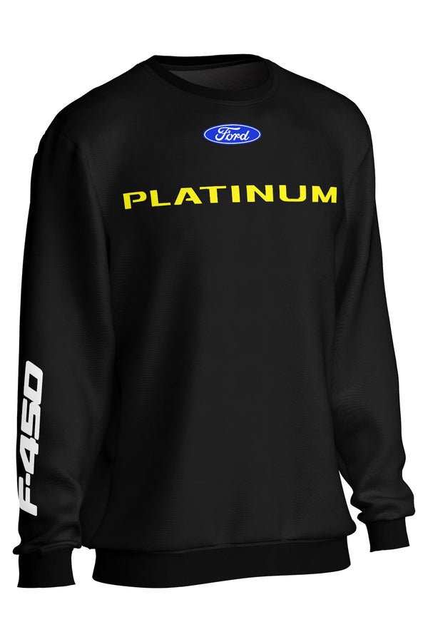 Ford F-450 Platinum Sweatshirt