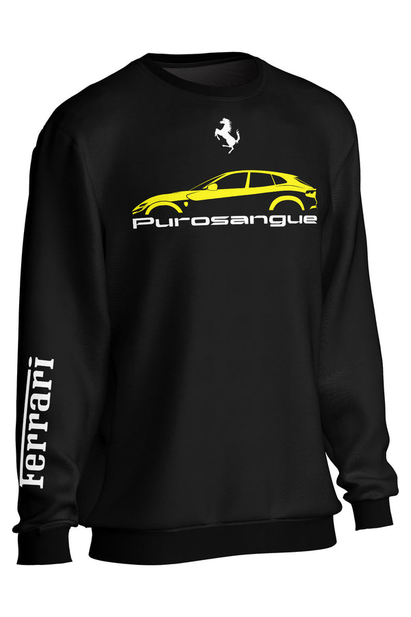 Ferrari Purosangue Sweatshirt