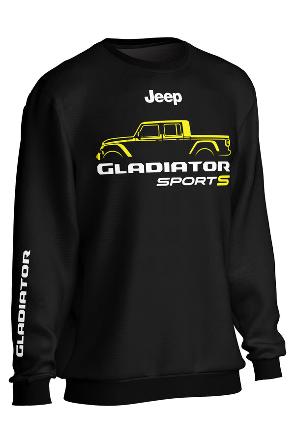 Jeep Gladiator Sport S Sweatshirt