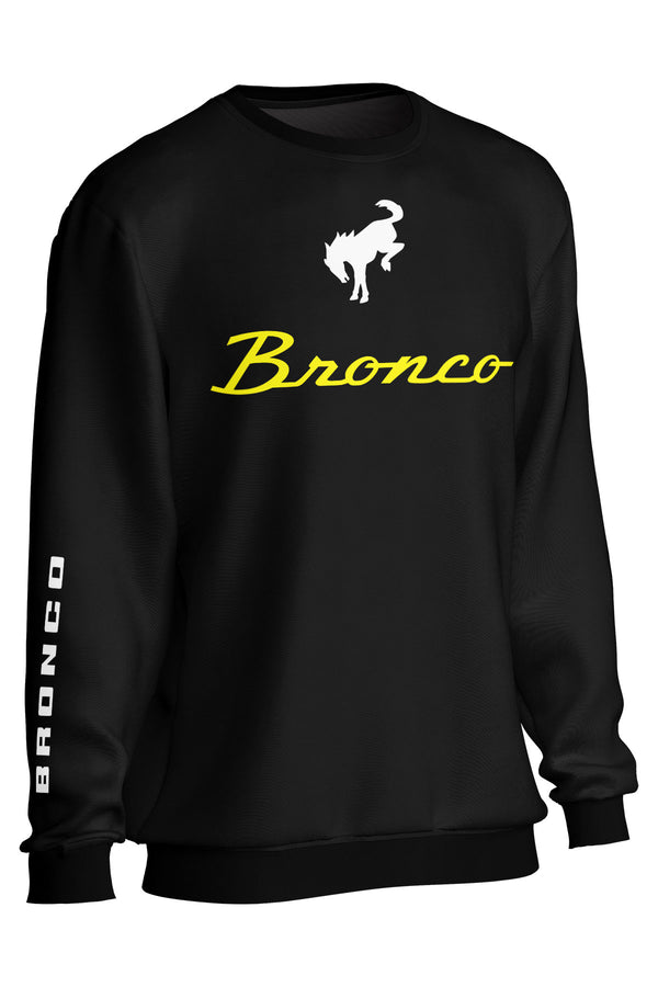 Ford Bronco Heritage Sweatshirt
