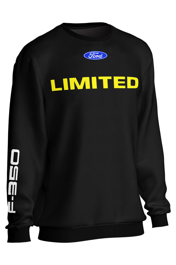 Ford F-350 Limited Sweatshirt