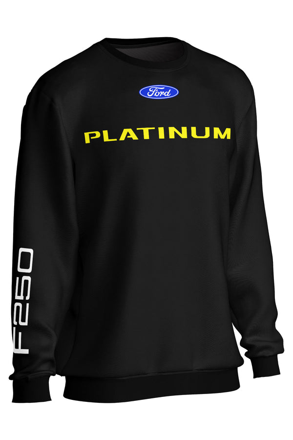 Ford F-250 Platinum Sweatshirt
