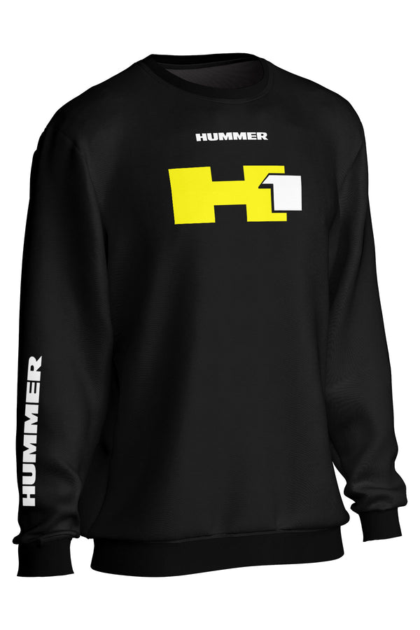 Hummer H1 Logo Sweatshirt