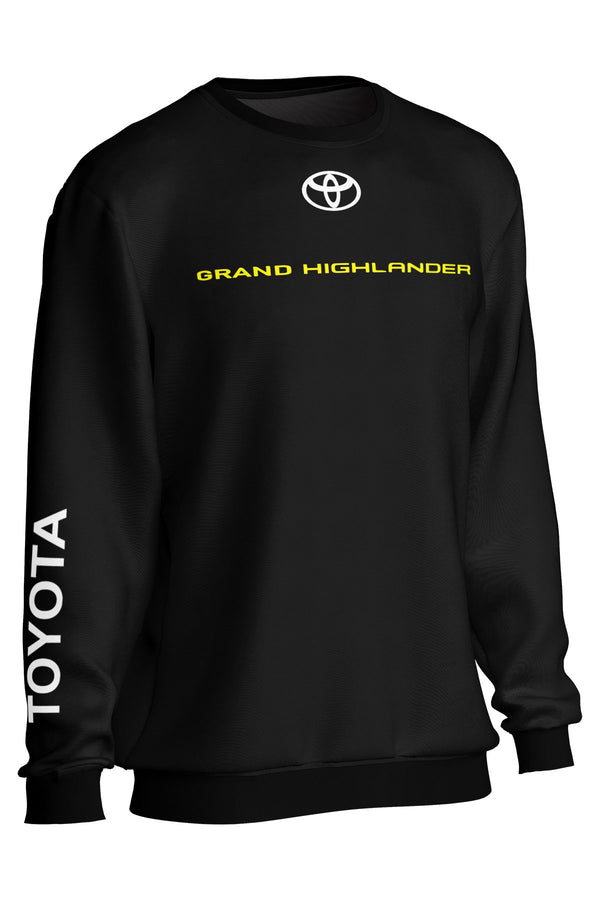 Toyota Grand Highlander Sweatshirt