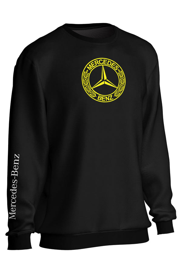 Mercedes-Benz Classic Logo Sweatshirt