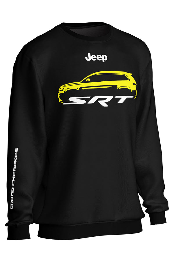 Jeep Grand Cherokee Srt Sweatshirt