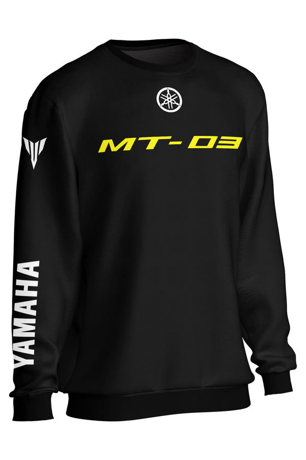 Yamaha Mt-03 Sweatshirt
