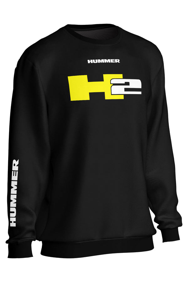 Hummer H2 Logo Sweatshirt
