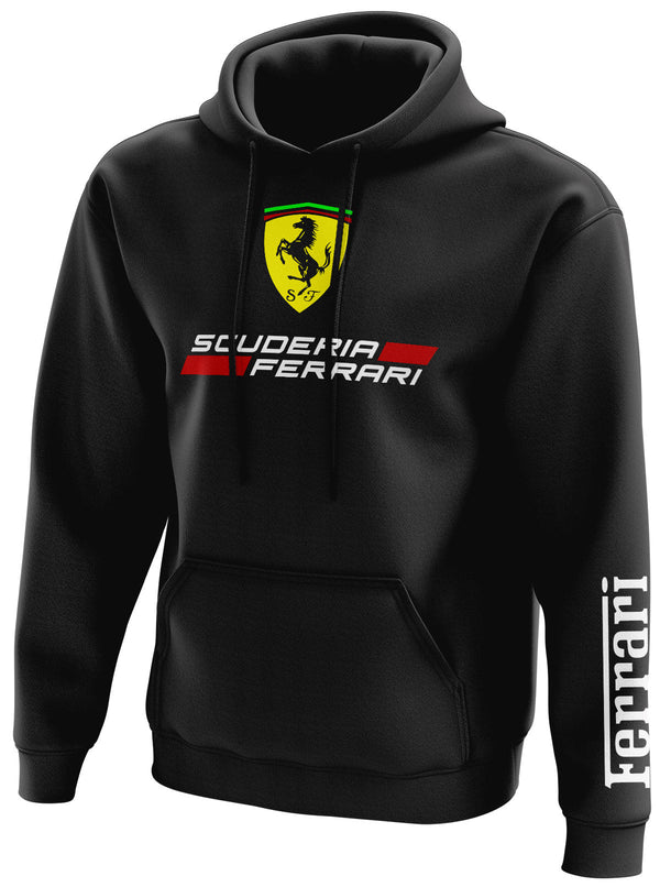 Ferrari Scuderia Logo Hoodie