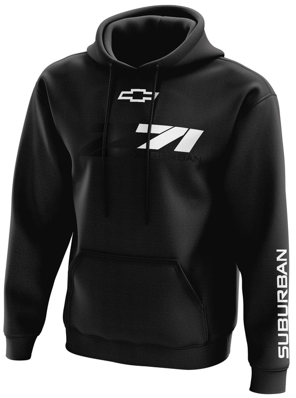 Chevrolet Suburban Z71 Hoodie