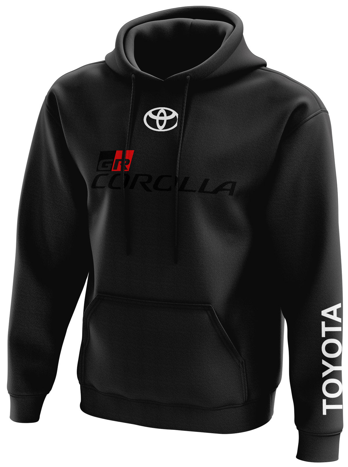 Toyota Corolla GR Hoodie | Toyota Apparel, Clothing & Merchandise