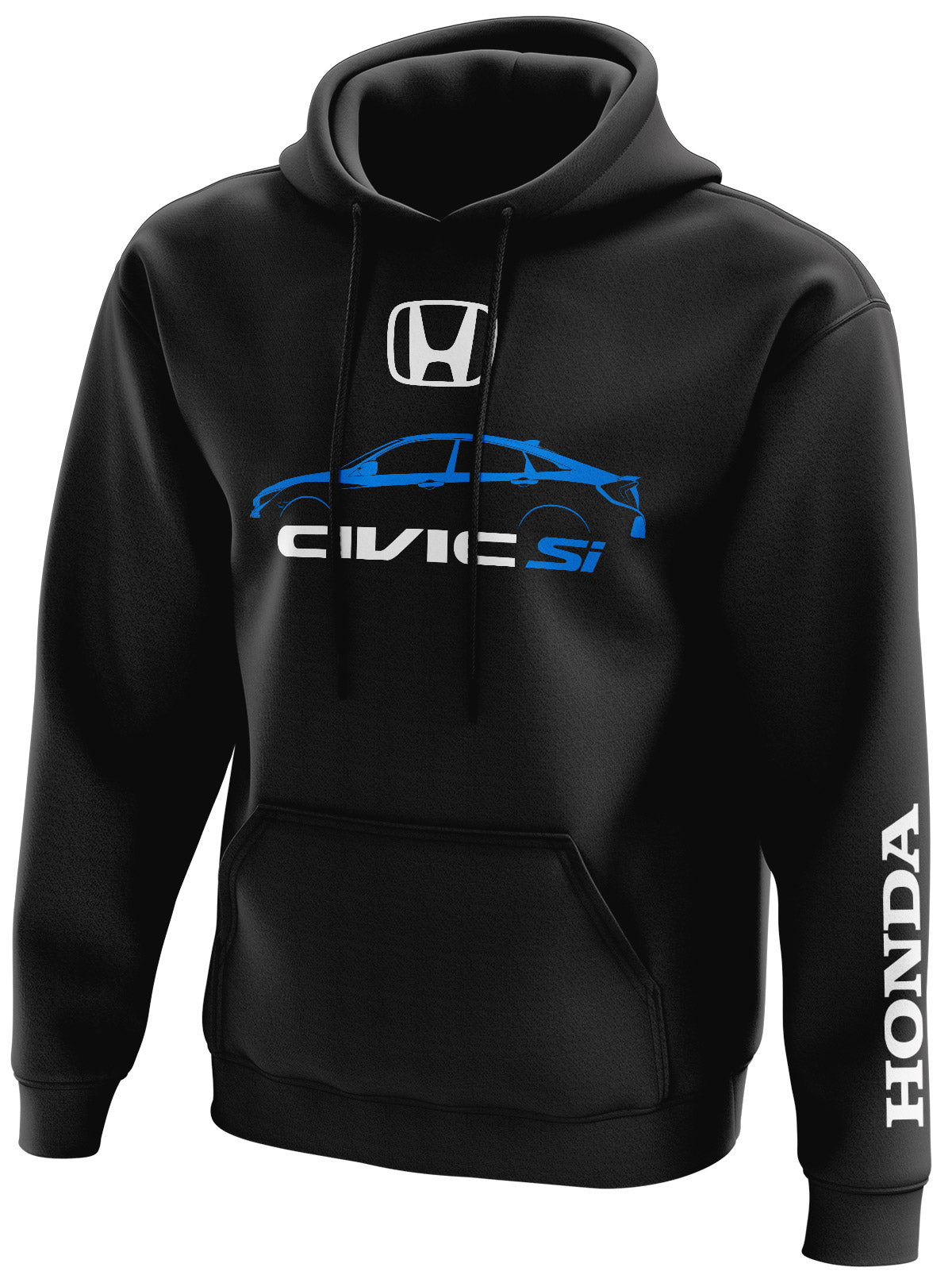 Honda Civic Si Fc Hoodie ZEUS