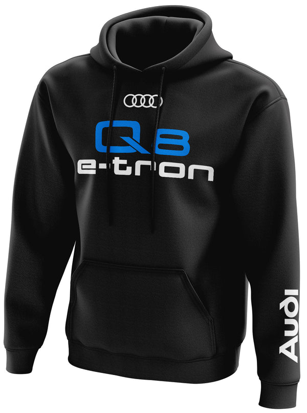 Audi Q8 E-tron Hoodie