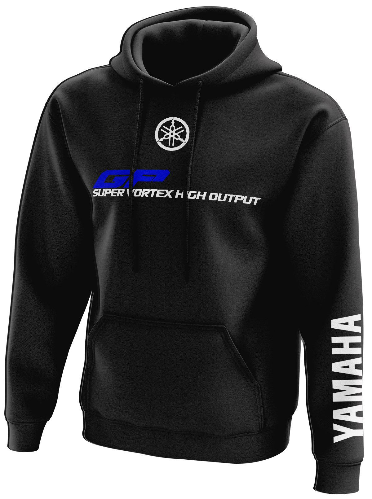 Yamaha GP SVHO Hoodie | Yamaha PWC Apparel | Yamaha Waverunner
